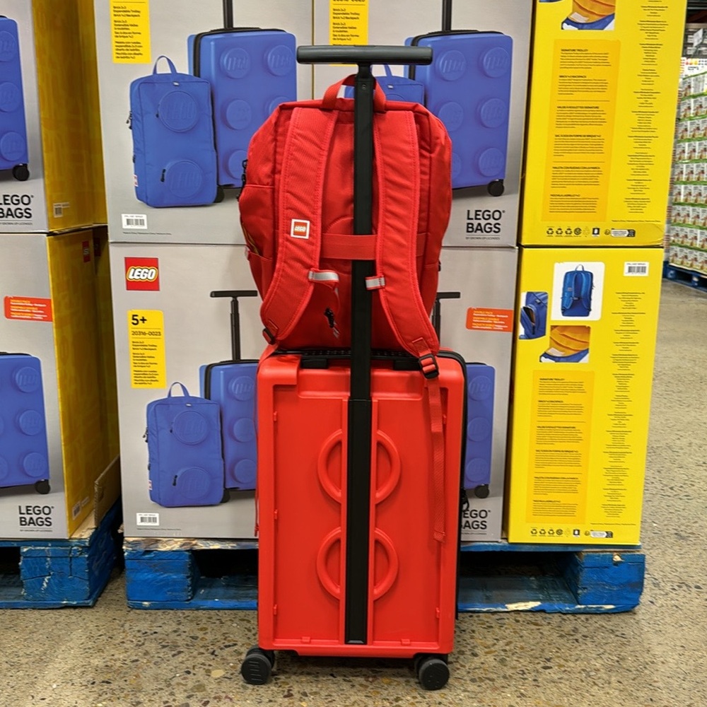 Lego Carry On & Backpack Luggage Set - Picture 3 of 12